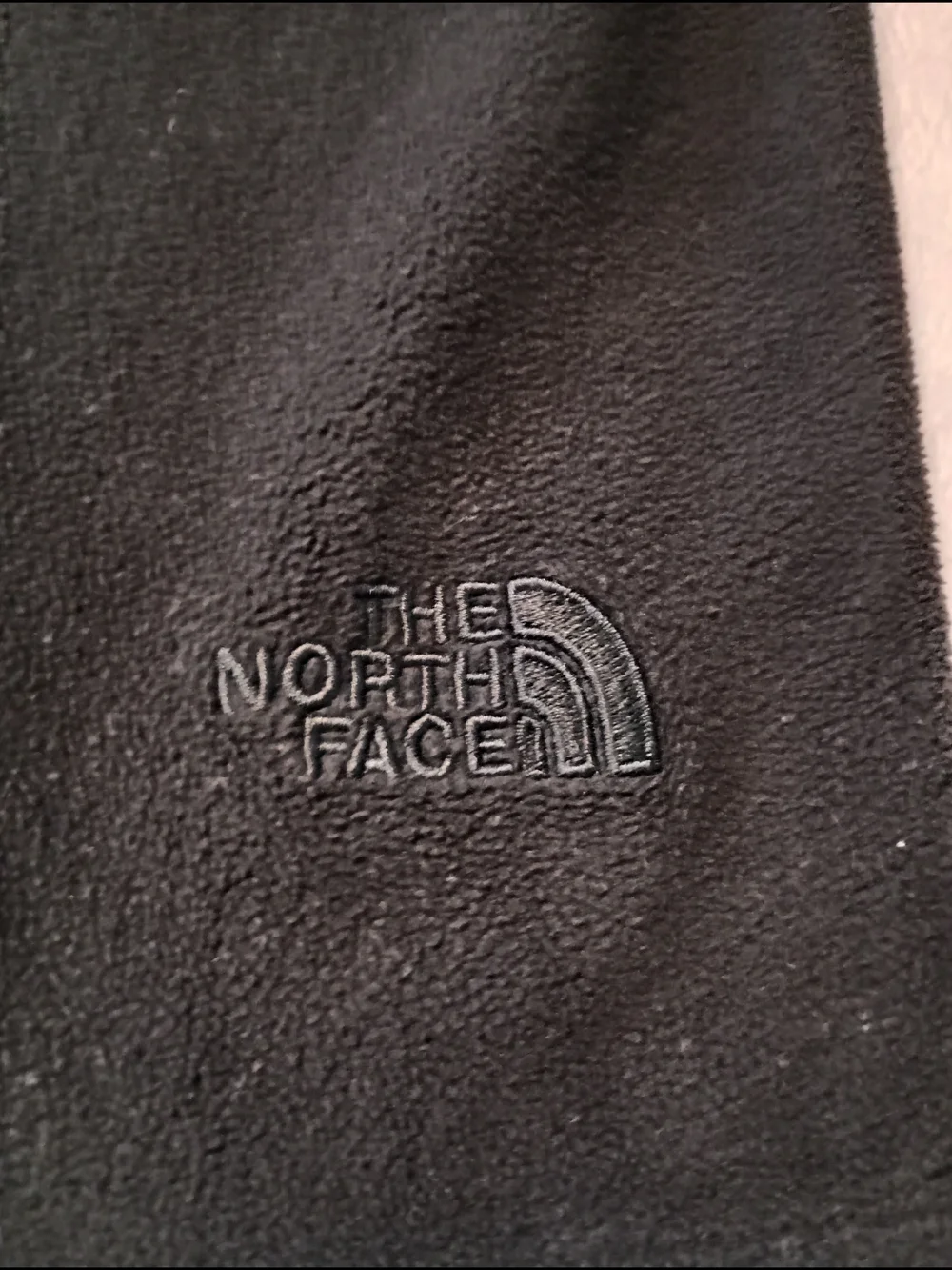 The North Face Men's Fleece Pants Size XXL In Black